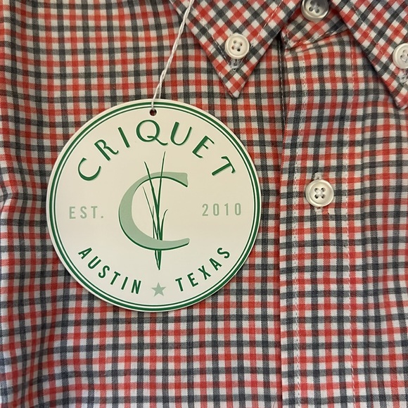 Bundle of 4 button down shirts - fit like XXL - Picture 10 of 11